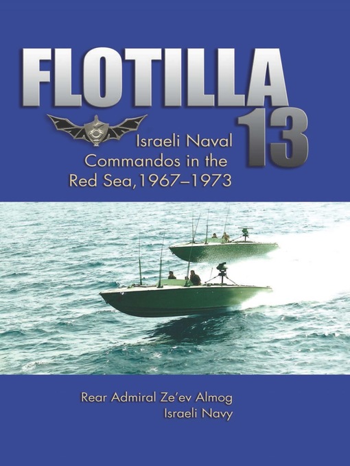 Upplýsingar um Flotilla 13 eftir Ze ev Almog - Biðlisti